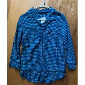 Hollister button up